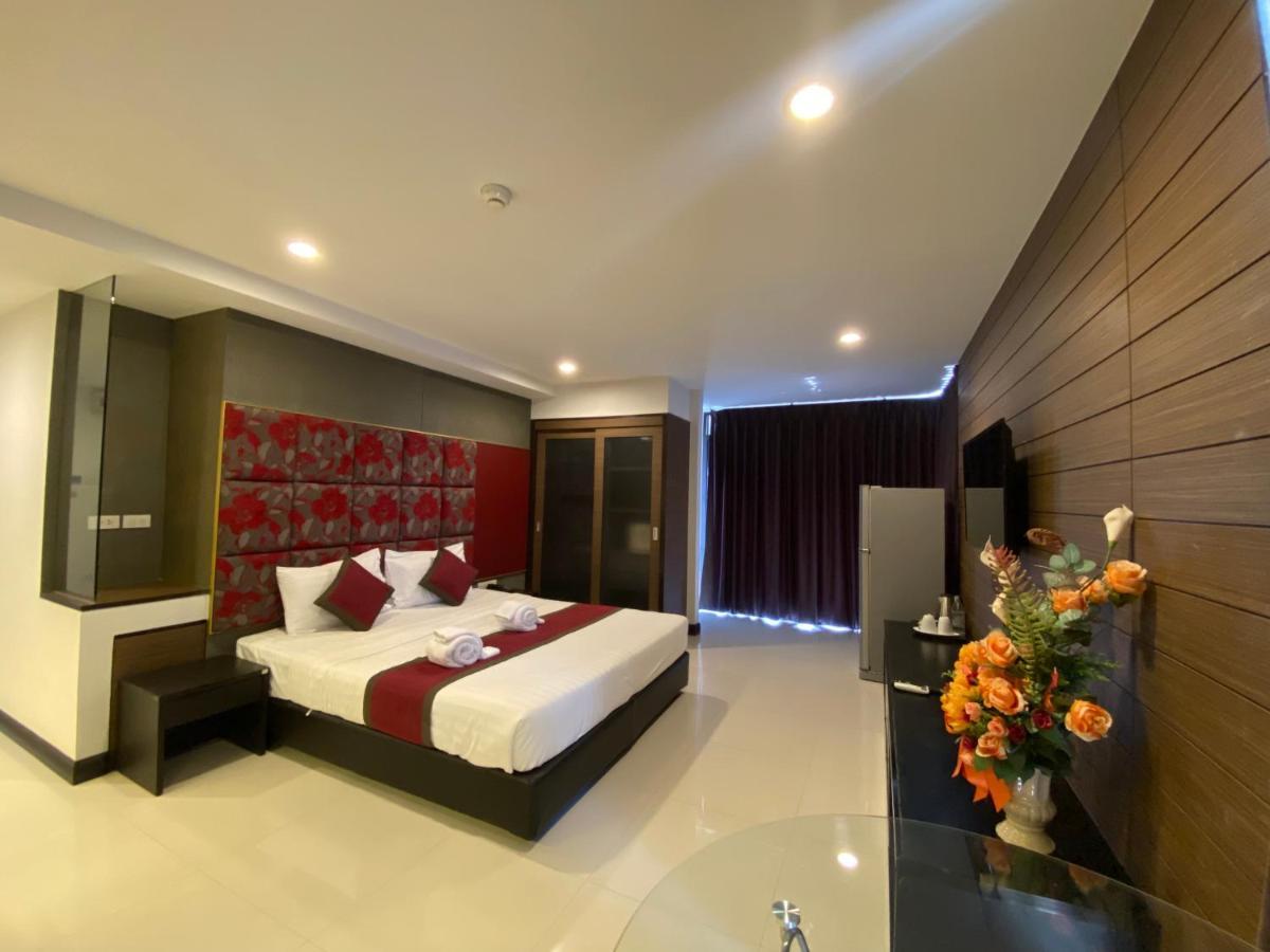 Le Vernissage By Goad Avadhess Hospitality Pattaya Exterior foto